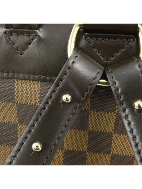 Louis Vuitton Damier Soho Backpack main image 8